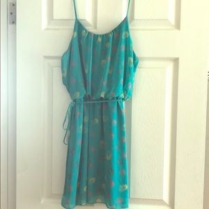 A strap green from Final touch.